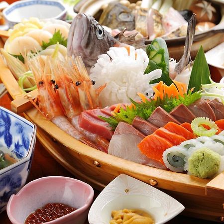 积丹町 森赛日式旅馆酒店 外观 照片