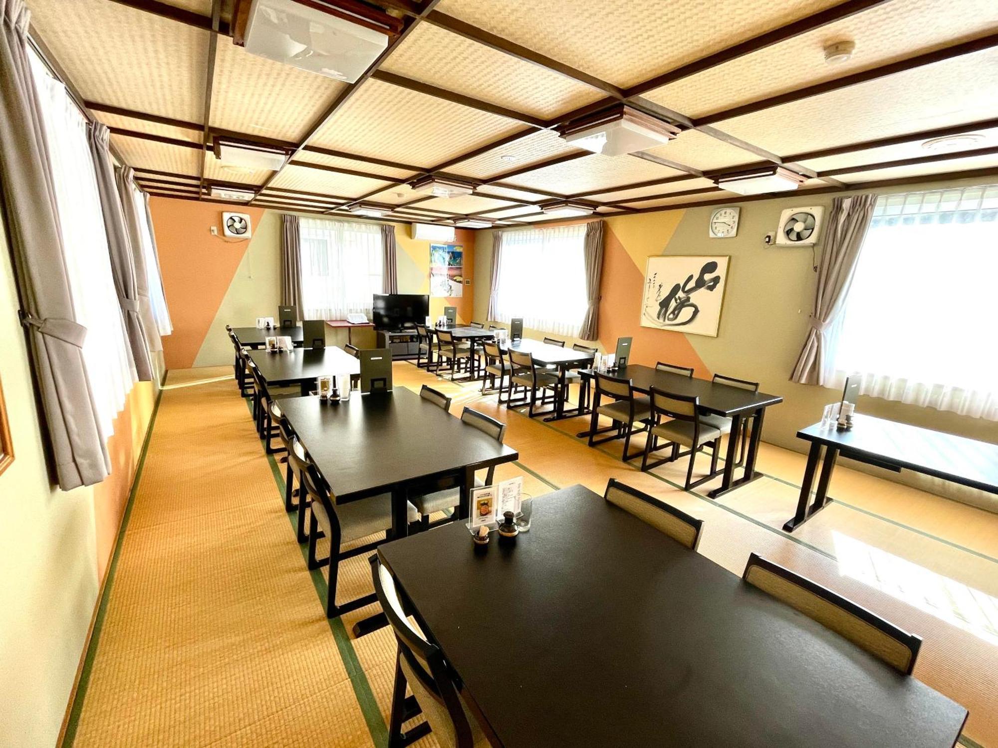 积丹町 森赛日式旅馆酒店 外观 照片