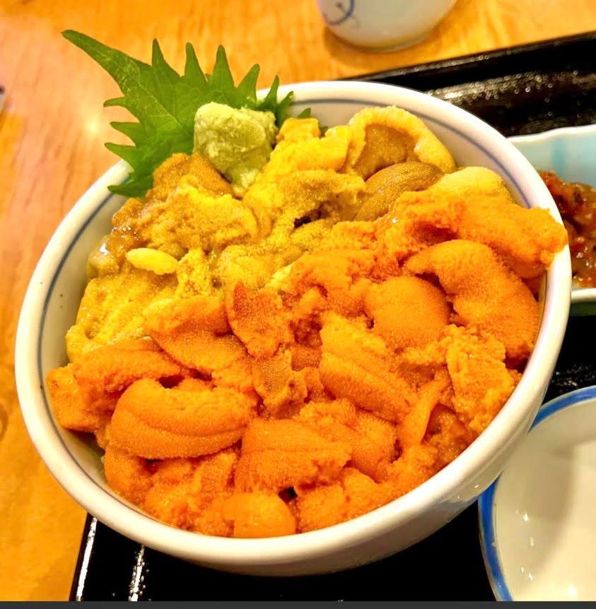 积丹町 森赛日式旅馆酒店 外观 照片