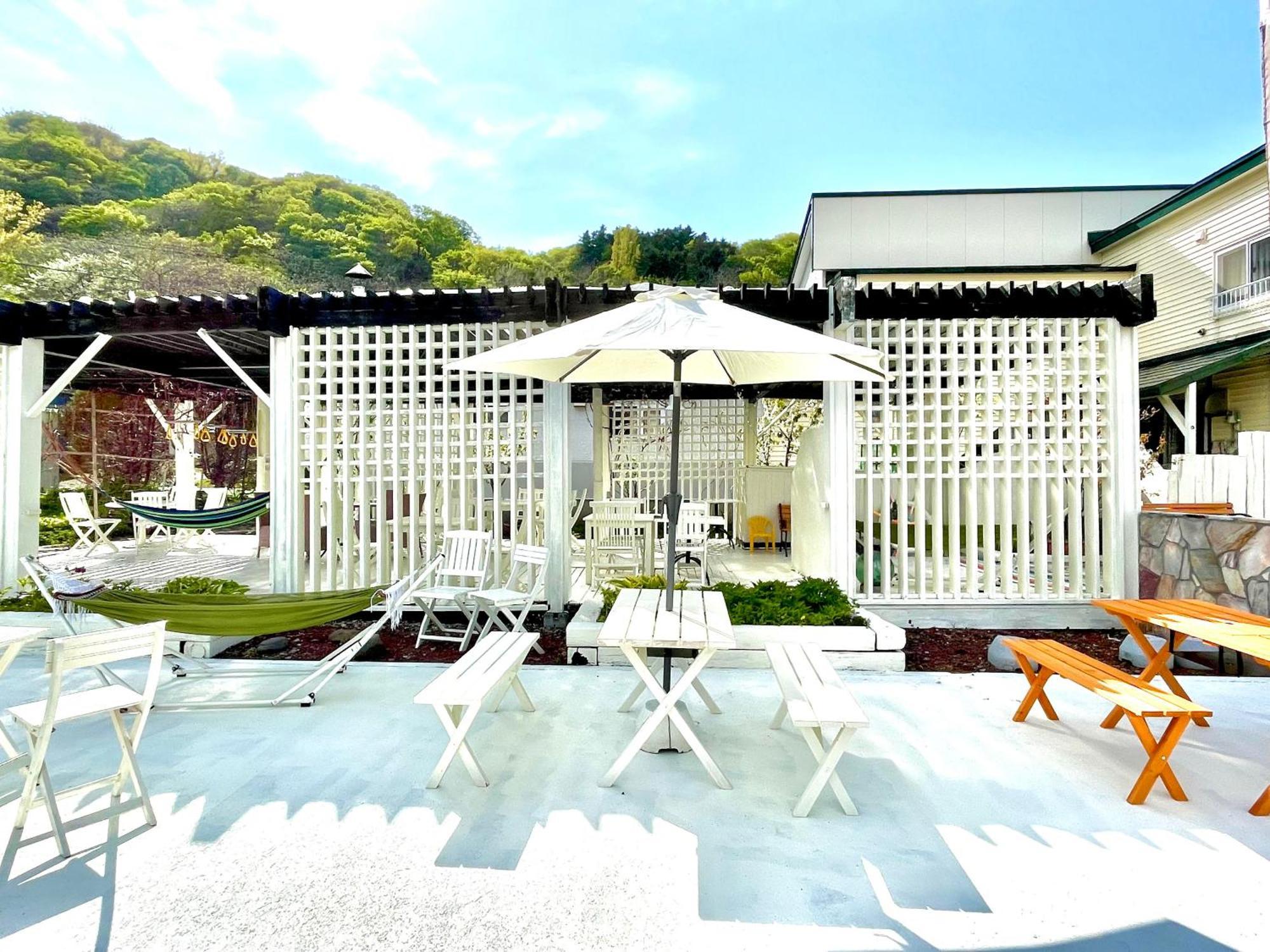 积丹町 森赛日式旅馆酒店 外观 照片